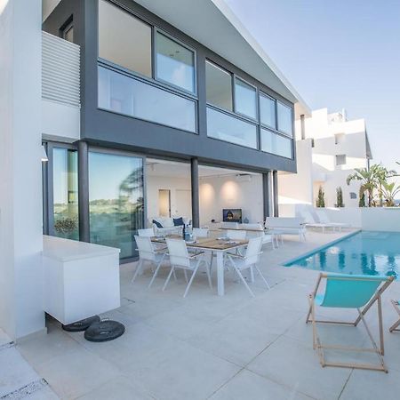 The White H Villa, Protaras, Fresh And Peaceful Παραλίμνι Εξωτερικό φωτογραφία