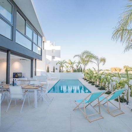 The White H Villa, Protaras, Fresh And Peaceful Παραλίμνι Εξωτερικό φωτογραφία