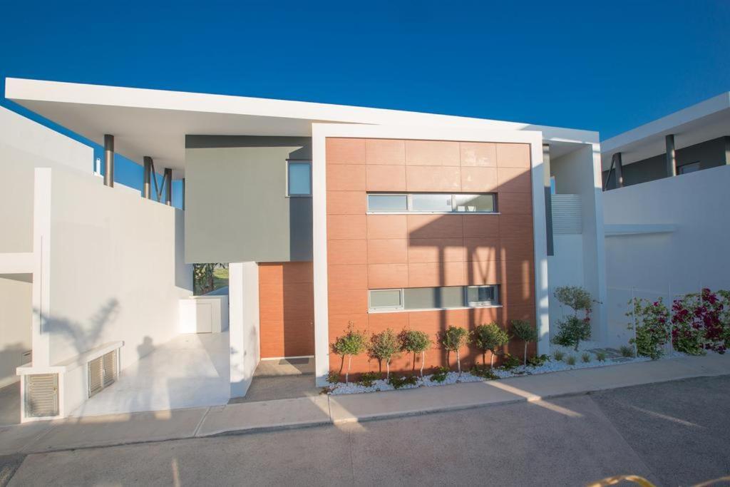 The White H Villa, Protaras, Fresh And Peaceful Παραλίμνι Εξωτερικό φωτογραφία