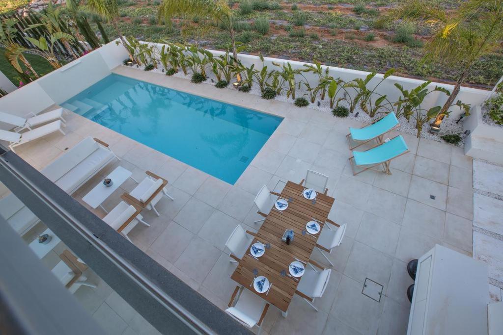 The White H Villa, Protaras, Fresh And Peaceful Παραλίμνι Εξωτερικό φωτογραφία