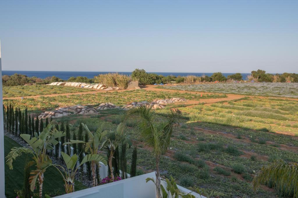 The White H Villa, Protaras, Fresh And Peaceful Παραλίμνι Εξωτερικό φωτογραφία