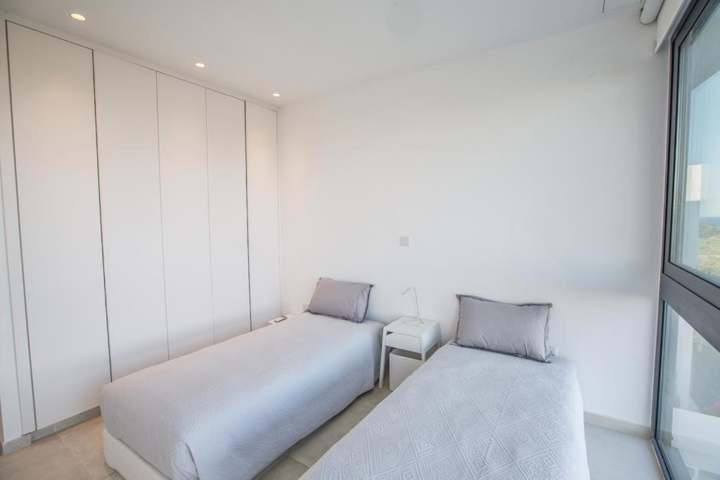 The White H Villa, Protaras, Fresh And Peaceful Παραλίμνι Εξωτερικό φωτογραφία