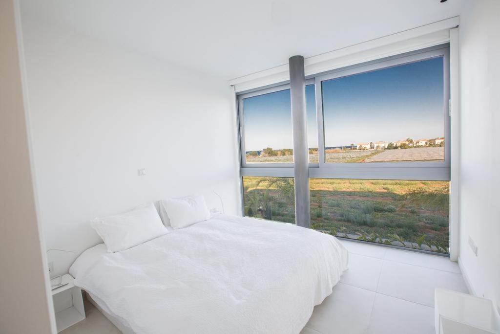 The White H Villa, Protaras, Fresh And Peaceful Παραλίμνι Εξωτερικό φωτογραφία