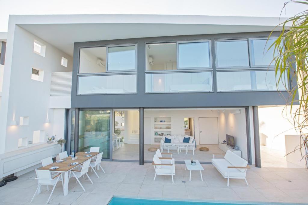 The White H Villa, Protaras, Fresh And Peaceful Παραλίμνι Εξωτερικό φωτογραφία
